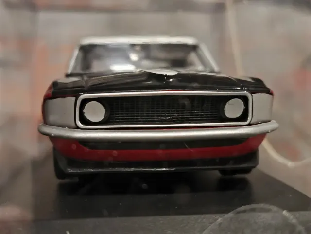 Carro de Coleção NASCAR Daytona 1970