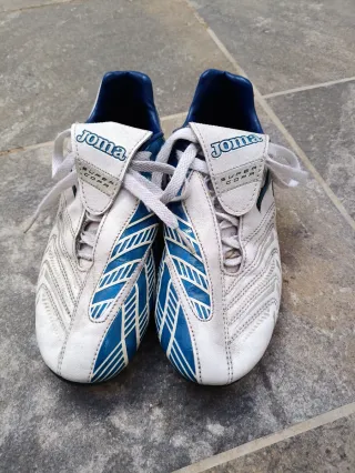 Zapatillas Fútbol Joma Súper Copa Talla 37