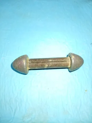 Antiguo reclamo para conejos