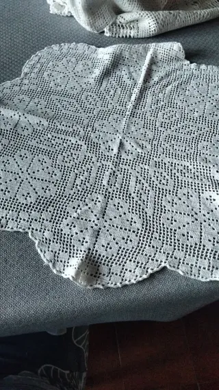 Centrini uncinetto decorativi