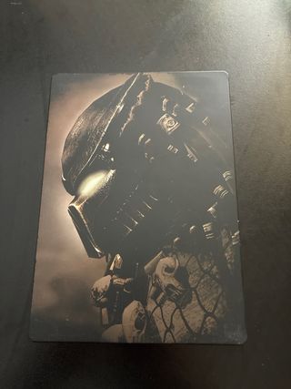 Steelbook Xbox 360 Aliens vs Predator
