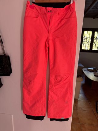 Conjunto Nieve Roxy Talla 16, un solo uso