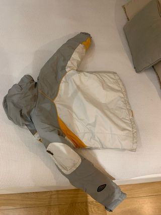 Anorak esquí Columbia Talla 7/8