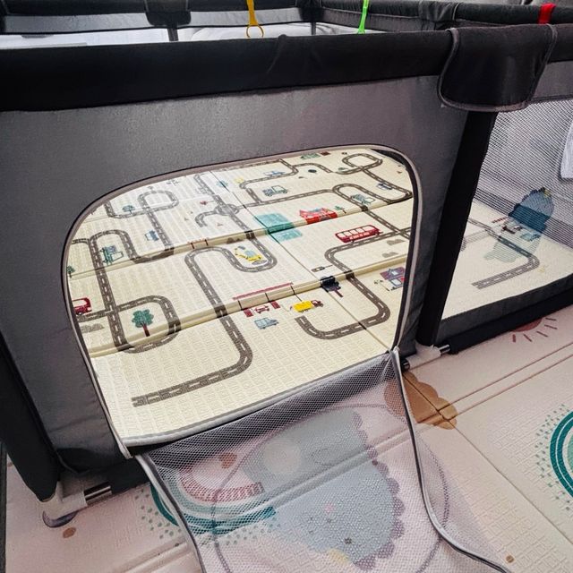 Parque infantil 180x150x65