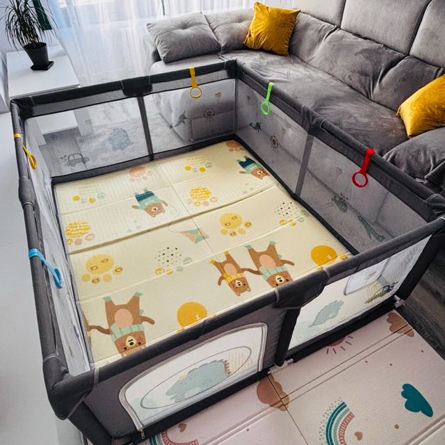 Parque infantil 180x150x65