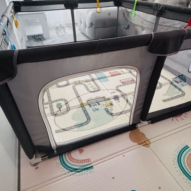 Parque infantil 180x150x65