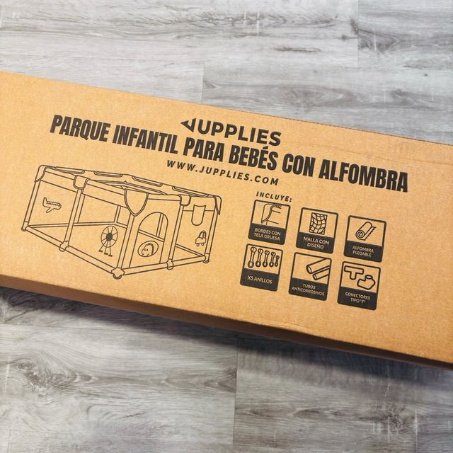 Parque infantil 180x150x65