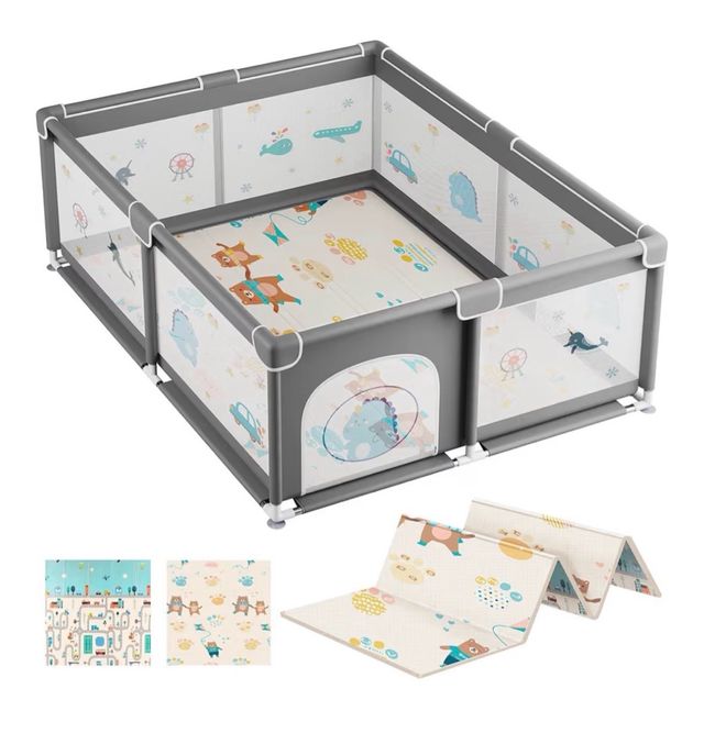 Parque infantil 180x150x65