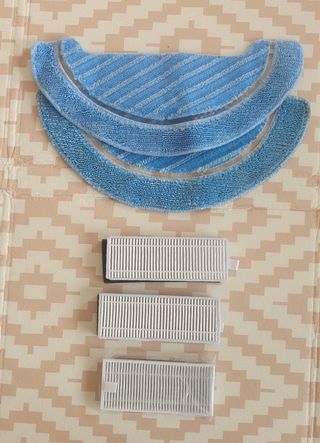 Robot Aspirador Conga 1790 Titanium