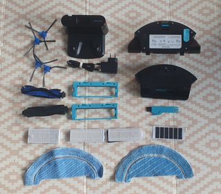 Robot Aspirador Conga 1790 Titanium