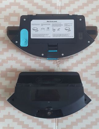 Robot Aspirador Conga 1790 Titanium