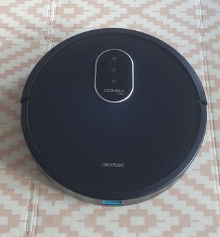 Robot Aspirador Conga 1790 Titanium