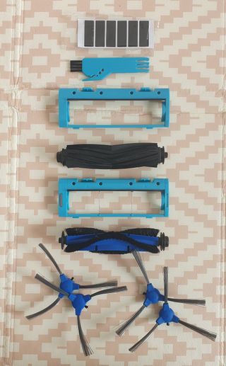 Robot Aspirador Conga 1790 Titanium