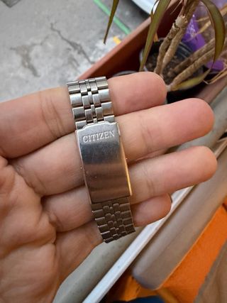 Citizen P100 Multi Alarm