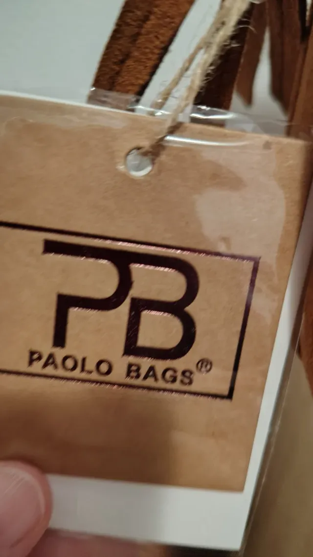 Bolso bandolera antelina asa regulable