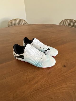 Zapatillas Fútbol Puma Niño