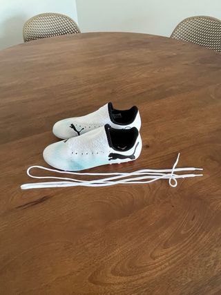 Zapatillas Fútbol Puma Niño