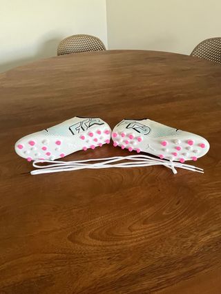 Zapatillas Fútbol Puma Niño