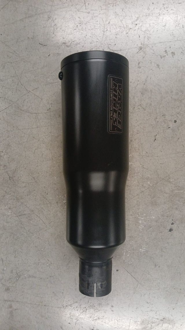 ESCAPE HARLEY DAVIDSON STREET 750 VANCE&amp;HINES