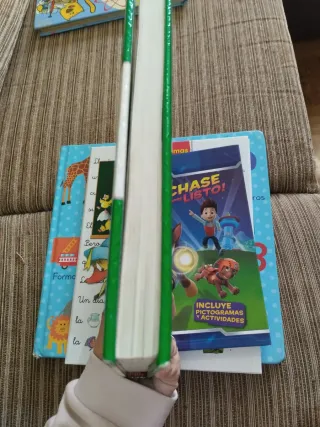 Clásicos con pictogramas