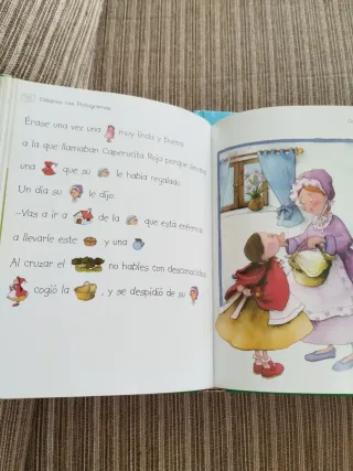 Clásicos con pictogramas