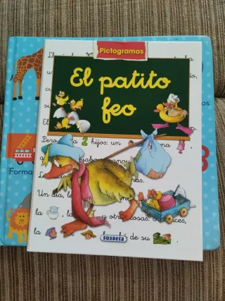 Clásicos con pictogramas