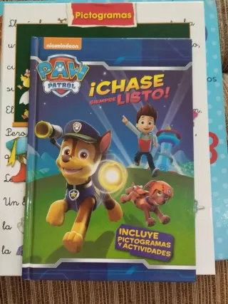 Clásicos con pictogramas