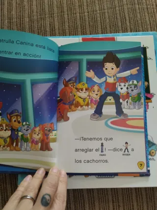 Clásicos con pictogramas