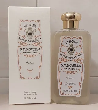 Santa Maria Novella Bagnoschiuma e Detergente Inti