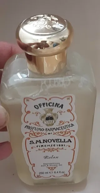 Santa Maria Novella Bagnoschiuma e Detergente Inti