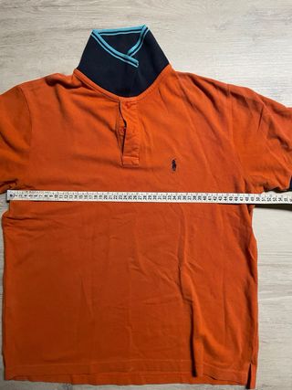 Polo Vintage Polo by Ralph Lauren Doppia-Colletto