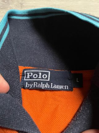 Polo Vintage Polo by Ralph Lauren Doppia-Colletto