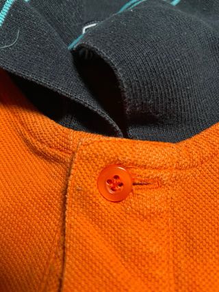 Polo Vintage Polo by Ralph Lauren Doppia-Colletto