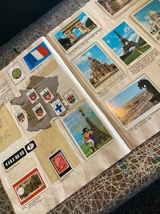 Super Raf Europa Rivista Gennaio 1974