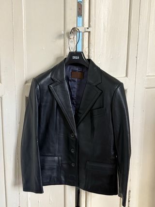 Americana Piel Negra Loewe