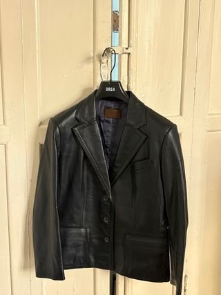 Americana Piel Negra Loewe