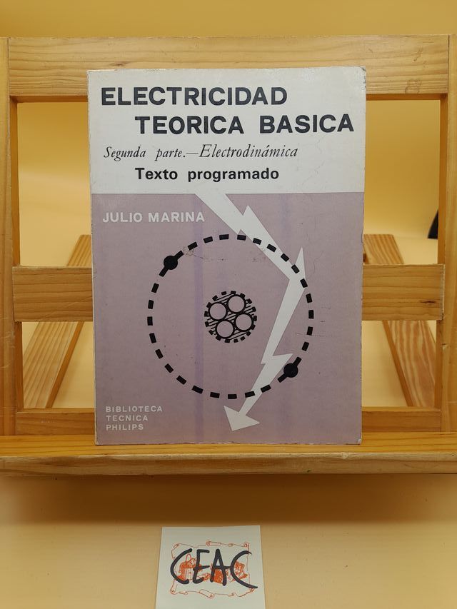 Electricidad Teórica Básica – Julio Marina