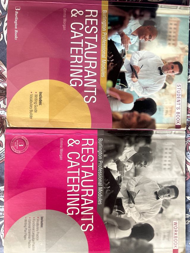 RESTAURANT CATERING WB GM.ED.13 Burlington