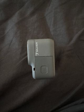 Cámara GoPro 7 Silver