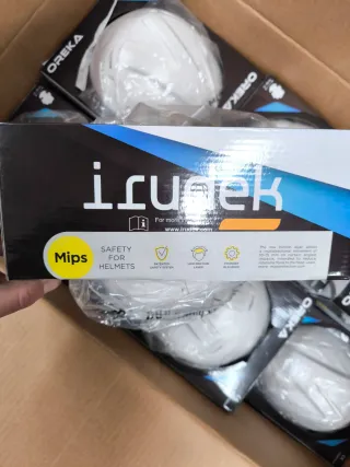 Casco de seguridad OREKA EN397