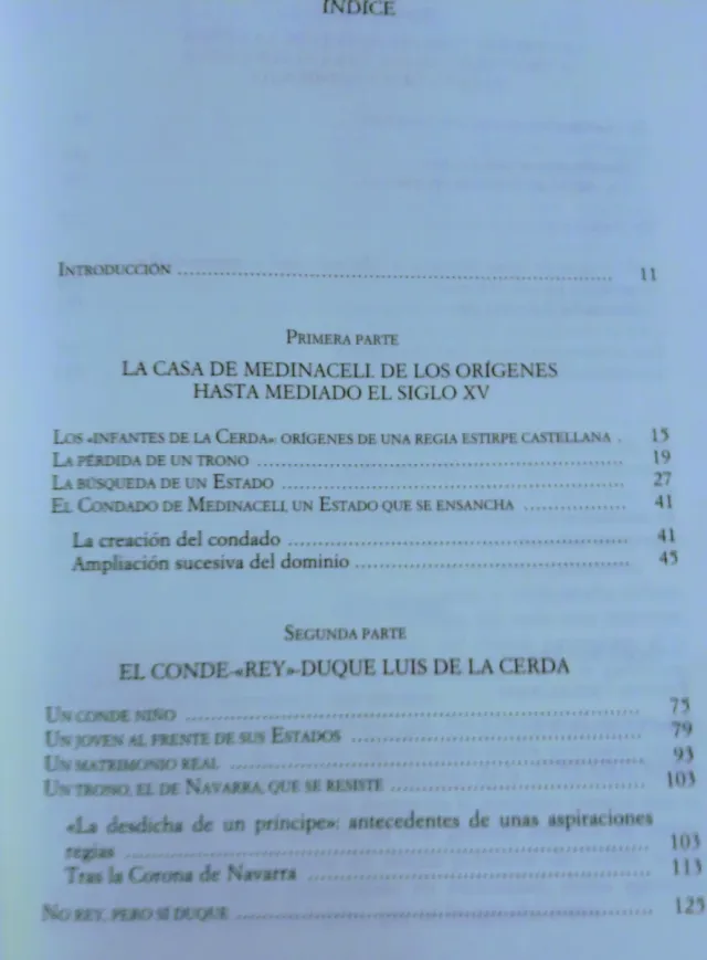 Para que los vea D. José.