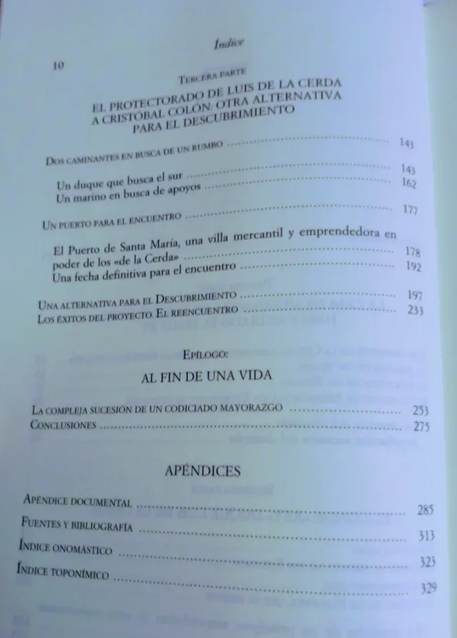 Para que los vea D. José.