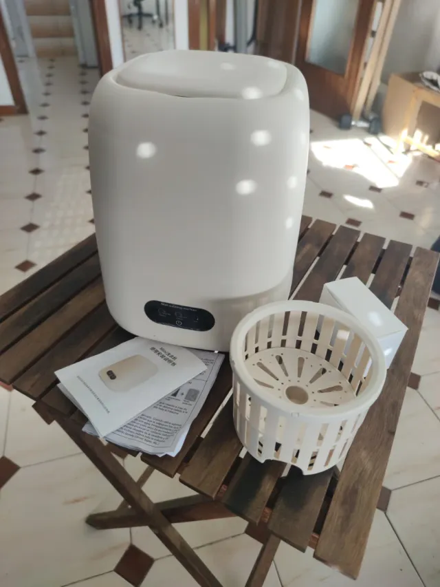 Mini lavadora portátil