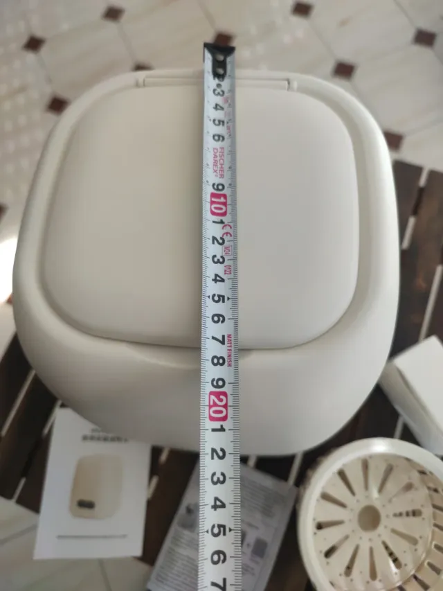 Mini lavadora portátil