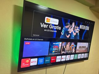 TV LG 65 pulgadas