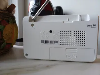 Radio Digital PURE Blanca