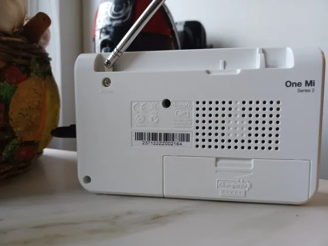 Radio Digital PURE Blanca