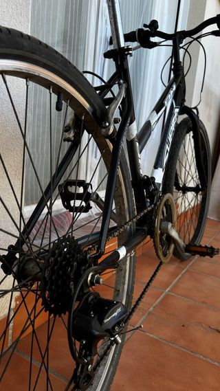 Bicicleta MTB Supra GT 26”