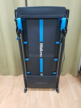 Cinta de correr Iwalkpro plegable