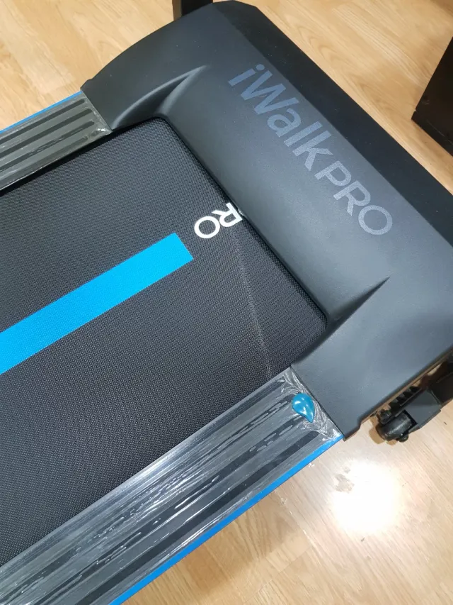 Cinta de correr Iwalkpro plegable